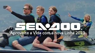 Muitas maneiras de aproveitar a Vida Sea-Doo com a nova linha 2023