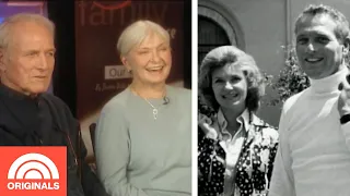 Paul Newman and Joanne Woodward's Hollywood Relationship Interview | TODAY Originals