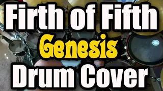 Genesis Drum Cover - Firth of Fifth