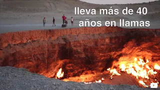 La Puerta al Infierno