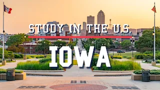 Is studying in Iowa worth it?