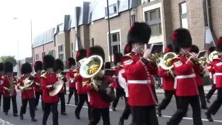 Coldstream Guards in Windsor