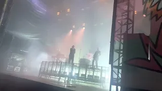 Joji jokes about Filthy Frank at live show (Laneway Festival Adelaide 2023)