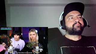 Diana Ankudinova & Sasha Kapustina - The Song Of The Robbers (Песня разбойников) - Reaction