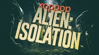 Alien: Isolation Прохождение Часть 17: Выбраться из лаборатории