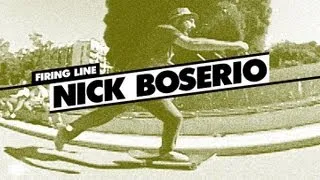 Firing Line: Nick Boserio