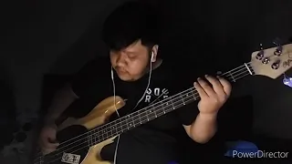 Knocked Loose - Billy No Mates/Counting Worms (BASS COVER)