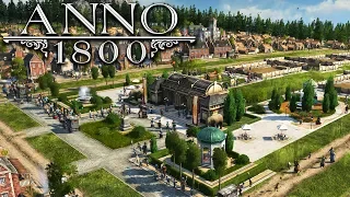 Anno1800 - Большая реконструкция. Наводим красоту! #5