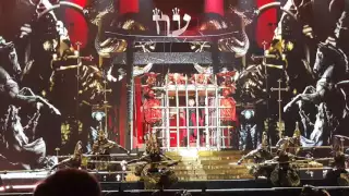 Madonna Rebel Heart Tour NZ 0352016 Iconic-