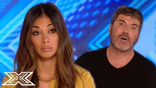 EARTH DAY! Judges Are Left GOBSMACKED By Michael Jackson's 'Earth Song' Audition! | X Factor Global