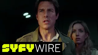 The Mummy Sneak Peek: First Look at Dr. Jekyll and Mr. Hyde | SYFY WIRE