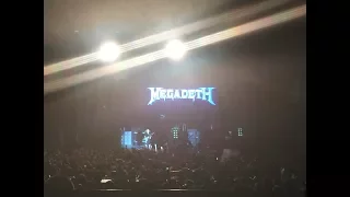 Megadeth - Columbus, OH 2017