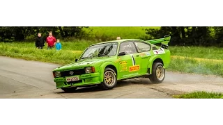 Koch / Assmann - Kadett C-Coupe  Rallye Hinterland 2015 [HD]