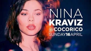Nina Kraviz Opening @Cocorico Riccione - 16/04/2017