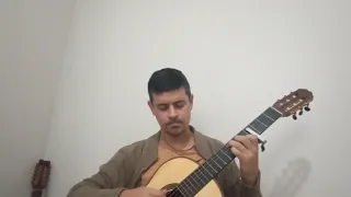 Deus e eu no sertão-Victor e Léo-arranjo Evandro Pires Barbosa#fingerstyle