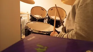 the business drum cover