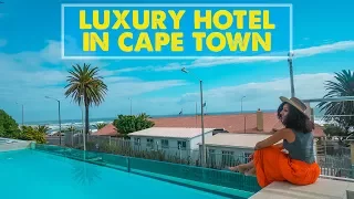 LUXURY IN SOUTH AFRICA! South Beach Hotel Review - Camps Bay, Cape Town