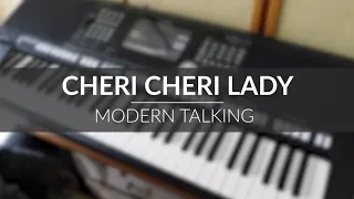 Cheri Cheri Lady | Yamaha PSR S975