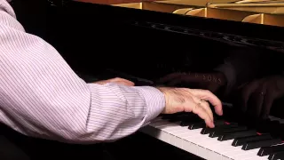 Grigory Gruzman plays F. Schubert Moment musical f-Moll D780