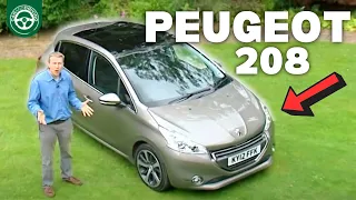 Peugeot 208 2012-2015 EVERYTHING you need to know...