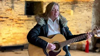 Grace - The Dubliners | Cover by Zoe Clarke