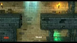 Prince of Persia Classic Speedrun 12:46 by 'Jaguar King'