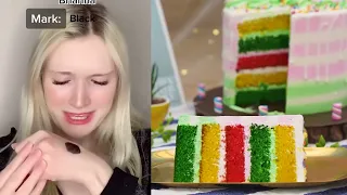 💥 Text To Speech 🍉🍉 ASMR Cake Storytime  @Brianna Guidryy  POVs Tiktok Compilations 2024 #14