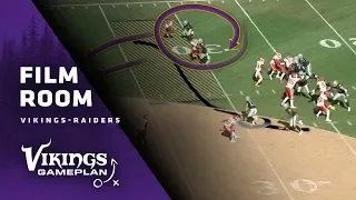 Film Room: What Will The 2019 Jon Gruden Offense Look Like This Sunday? | Minnesota Vikings