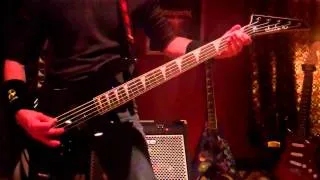 Megadeth - Five Magics on Bass