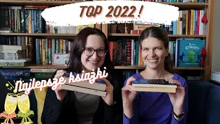 Najlepsze książki przeczytane w 2022 roku!