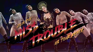 蔡依林 Jolin Tsai - Miss Trouble (Ugly Beauty 演唱會版本 Remix) Studio Version