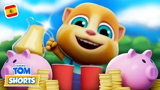 🍋 La mejor limonada 😋 – Cortos de Talking Tom (Temporada 2, Episodio 44)