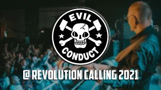 EVIL CONDUCT @ REVOLUTION CALLING 2021 - MULTICAM - FULL SET