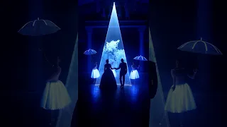🌟💫 Незабутнє шоу першого танцю зі світловими ефектами та шоу-балетом #ПершийТанець #СвітловіЕфекти