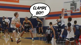 "CLAMPS BOY" Dusty Stromer enters 'flow state'