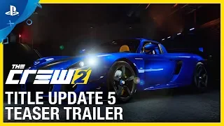 The Crew 2 - New Content Teaser | PS4