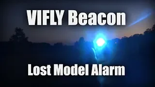 VIFLY Beacon - Lost Model Alarm