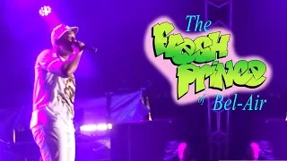 Will Smith - The Fresh Prince of Bel Air at Livewire Festival in Blackpool on 27.08.2017