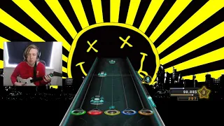 [Clone hero] Nirvana - Big Cheese - Guitar 100 % FC 256,829 Points