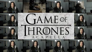 Game of Thrones (ACAPELLA) - Main Theme