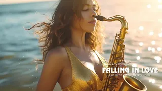 Saxophone Cover | 100 Most Beautiful Saxophone Melodies - Greatest Hits Love Songs Ever