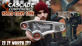 Cascade Components Norco Sight Link | It's amazing!