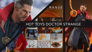 Hot Toys Doctor Strange Spider Man No way home