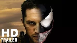 Marvel's VENOM (2018) Extended Concept Trailer - Tom Hardy Marvel Movie