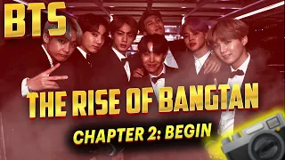 FIRST TIME WATCHING The Rise of Bangtan - Chapter 2: Begin