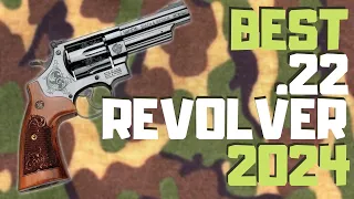 Best 22 Revolver | 10 .22 Revolvers For Concealed Carry, Self Defense and Target Shooting