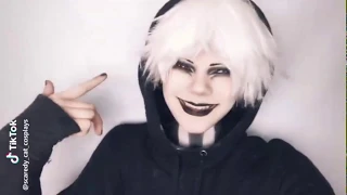 Tik Tok Tokyo Ghoul 1