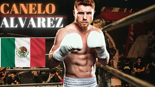 Canelo Alvarez - Boxing Training, Workout, Motivation, Bag Work