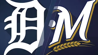 Braun's 2 homers lead Brewers to big win: 9/28/18