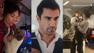 İbrahim Çelikkol'un Eski eşi Mihre Mutlu'dan Yep Yeni Görüntü'ler Geldi.!#ibrahimçellikol